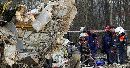 Warszawa. Decyzja w sprawie aresztowania kontrolerów lotów ze Smoleńska odroczona. Aż do maja