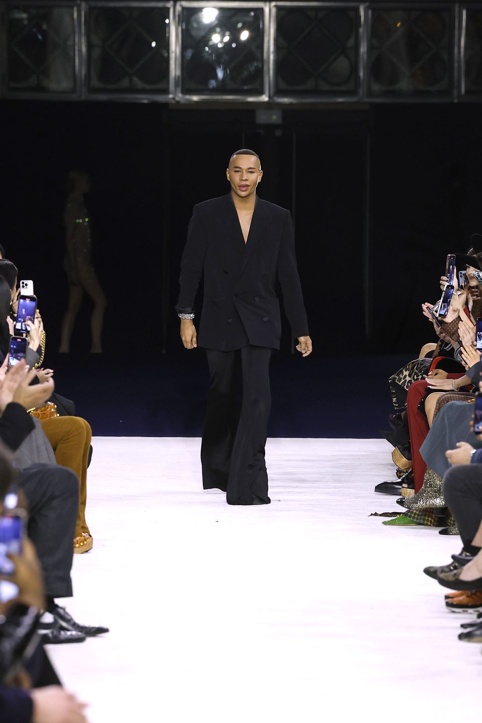 Olivier Rousteing