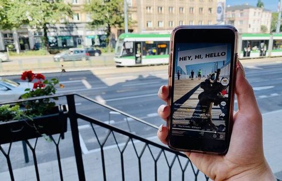 Gdańsk wchodzi na TikToka. „Chcemy wykorzystać jego potencjał”