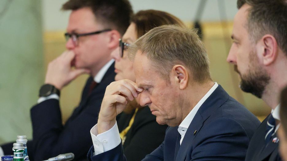 Posiedzenie Rady Bezpieczestwa Narodowego