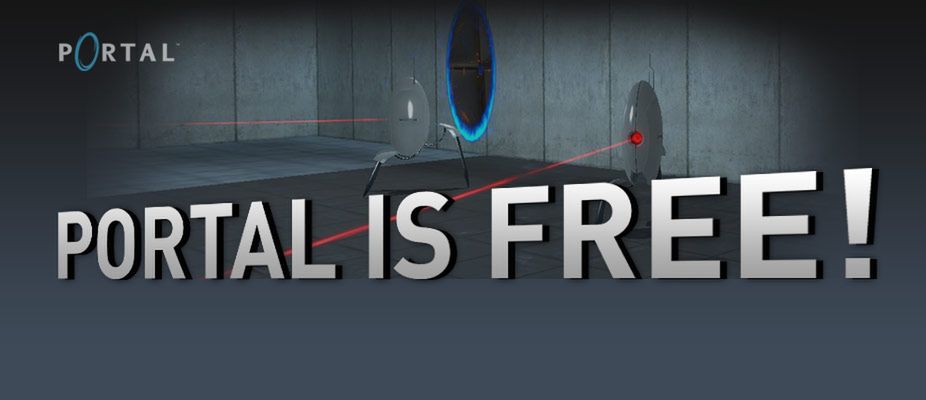 Steam wita użytkowników Maka i rozdaje Portal 2