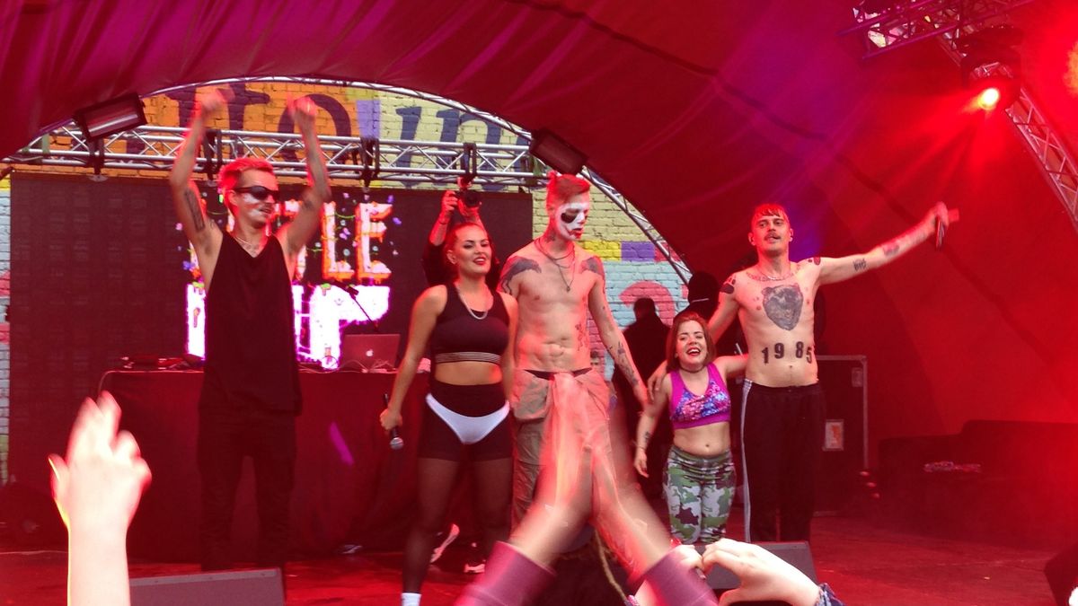 Zespół miał zagrać w Polsce po raz pierwszy od trzech lat.