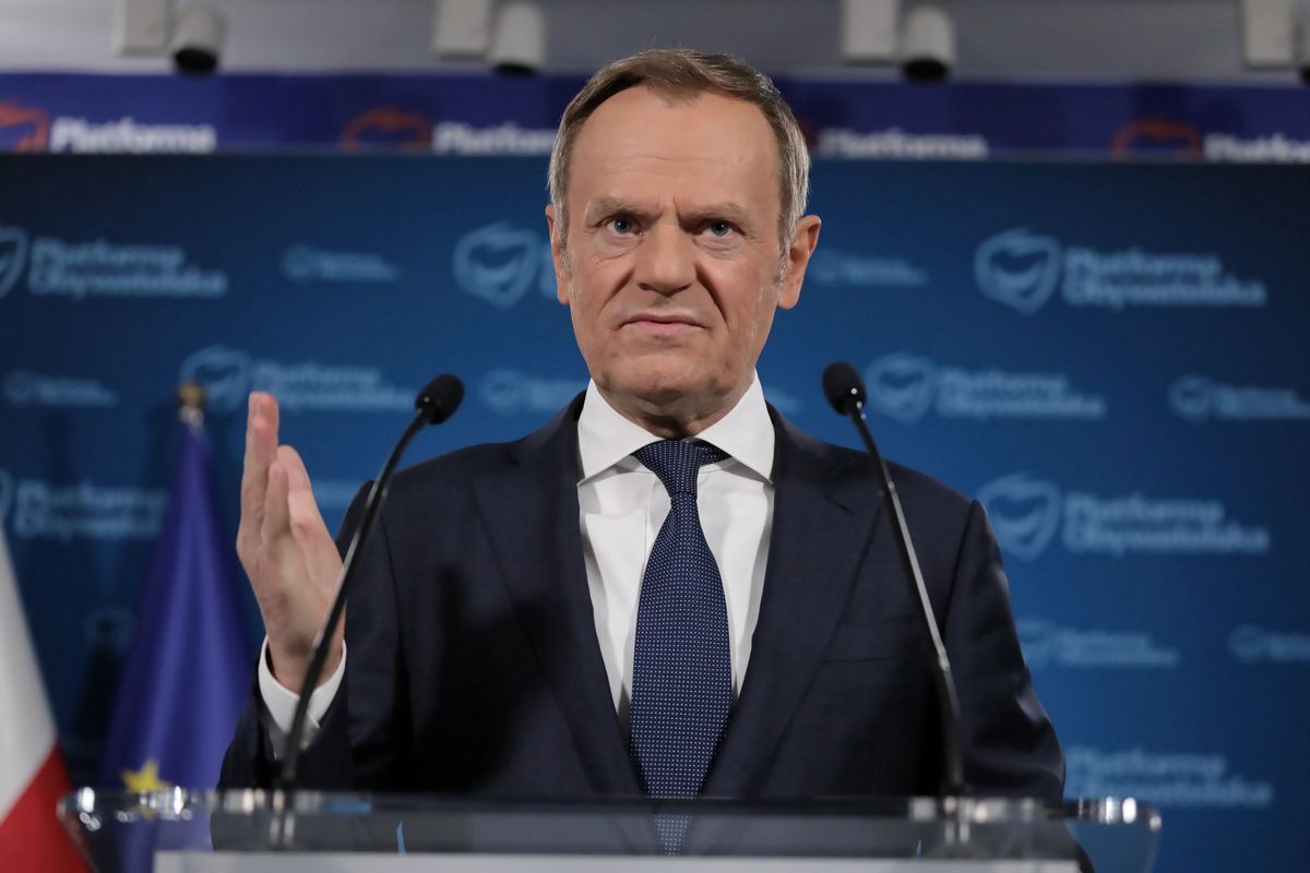 Ziobro skrytykował premiera. Tusk: Walka o schedę po Kaczyńskim 