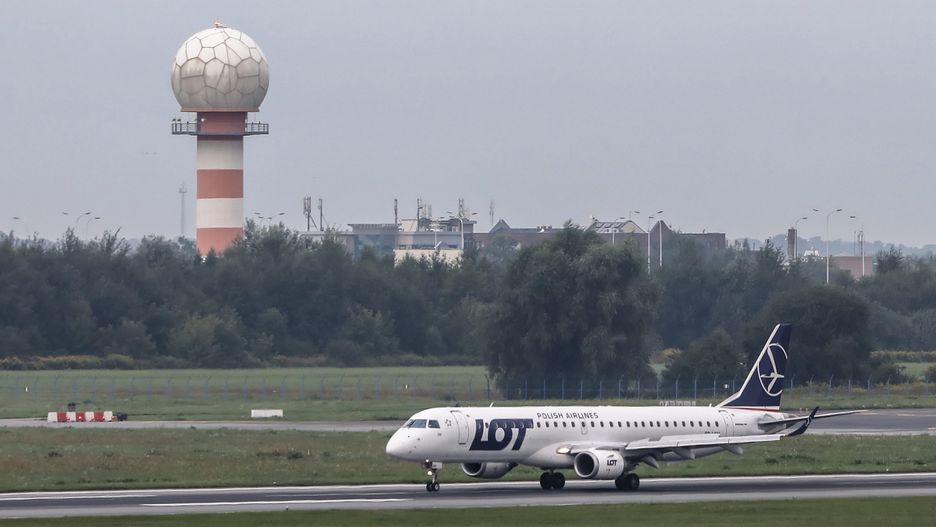 Szósty transport z ewakuowanymi z Afganistanu wylądował w stolicy