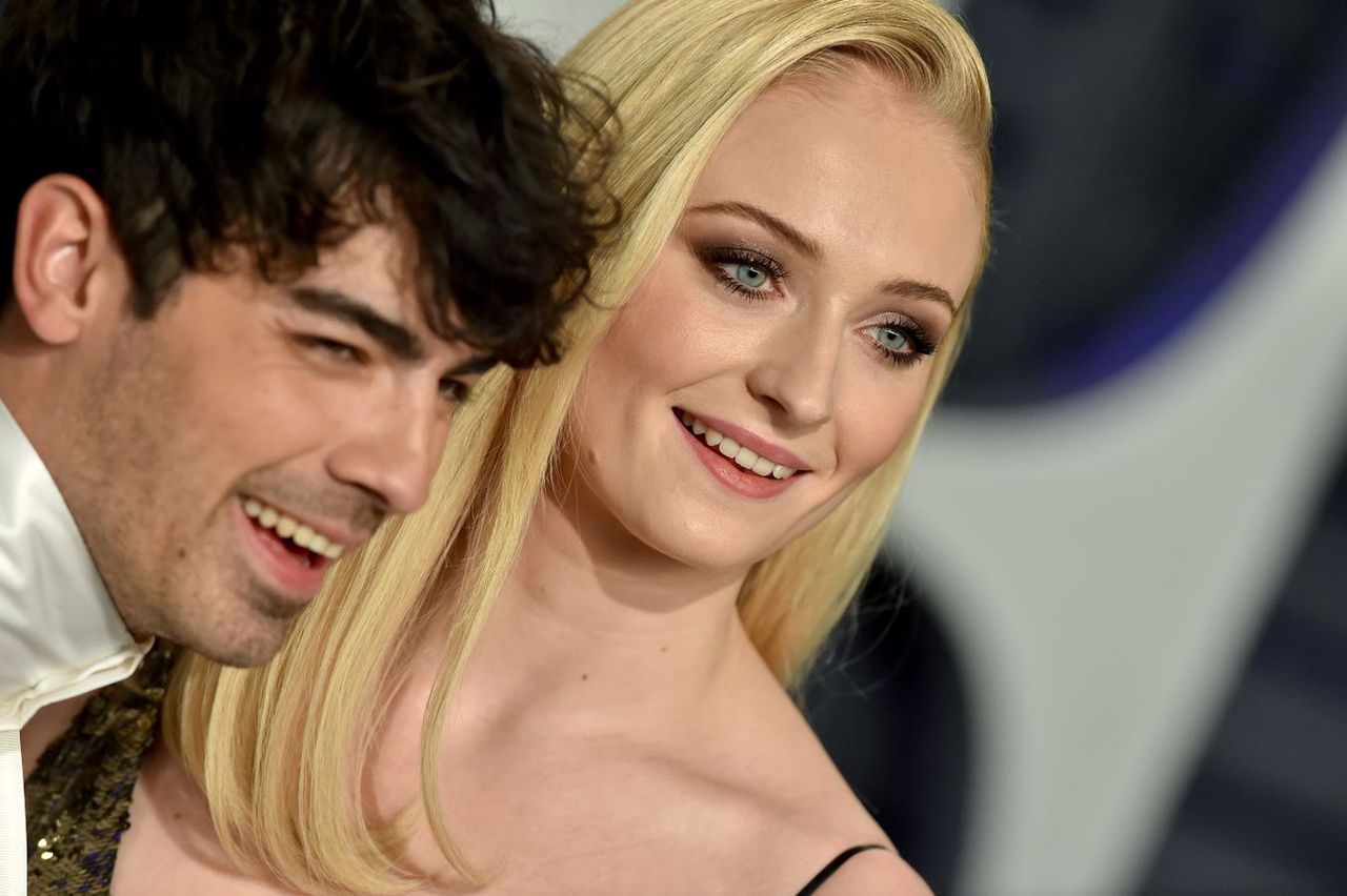 Sophie Turner i Joe Jonas zaręczyli się w 2017 r.