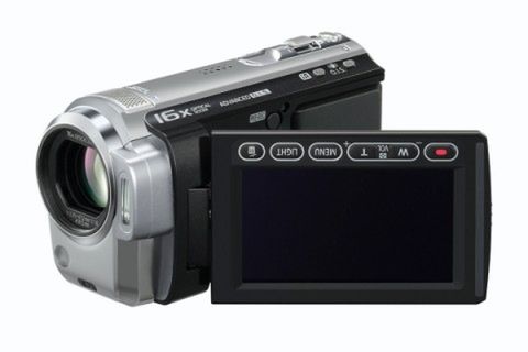 Kamery Panasonic SD10 i TM10 2