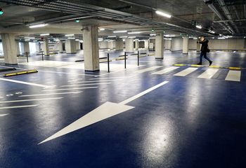 Nocne utrudnienia na parkingu P&R przy Dworcu Lublin. Czy auto będzie odholowane?