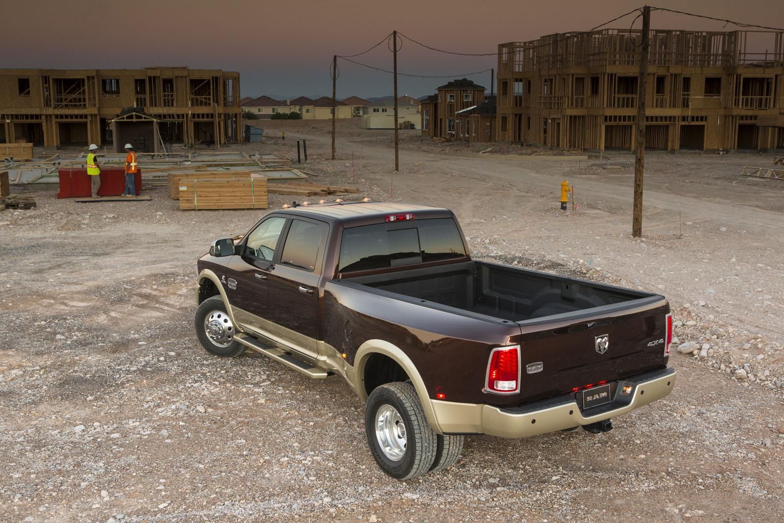 2013 Ram 2500/3500
