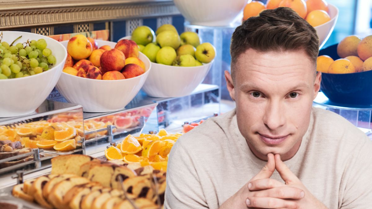 Michał Wrzosek  - Pyszności