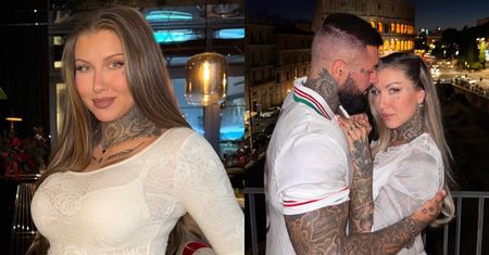 Deynn prezentuje efekty CIĄŻOWEJ sesji z Danielem Majewskim! Fani doceniają: "W końcu ktoś, kto NIE RETUSZOWAŁ brzucha"