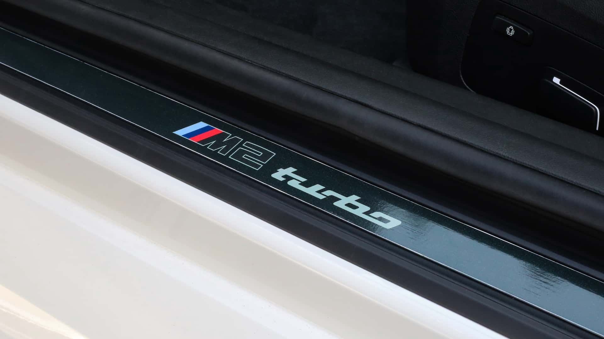 BMW M2 Turbo Design Edition
