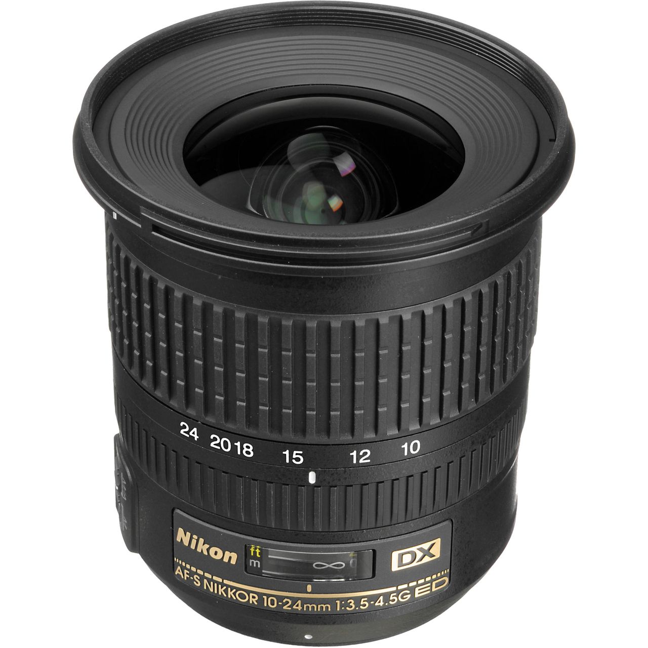 Nikon AF-S DX Nikkor 10-24mm f/3-5-4.5G ED