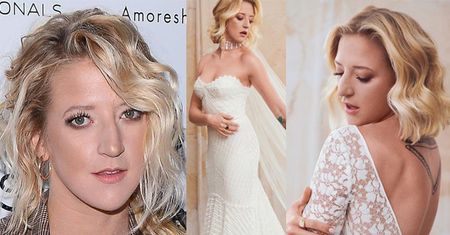 Lara Gessler została projektantką! Stworzyła "kolekcję sukienek ślubnych w stylu boho"