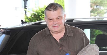Krzysztof Globisz wrócił do grania w teatrze