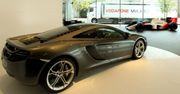McLaren otwiera salony w Niemczech