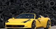Na lato jak znalazł – Novitec 458 Spider (2012)