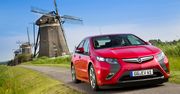 Opel Ampera najpopularniejszym samochodem elektrycznym w Europie