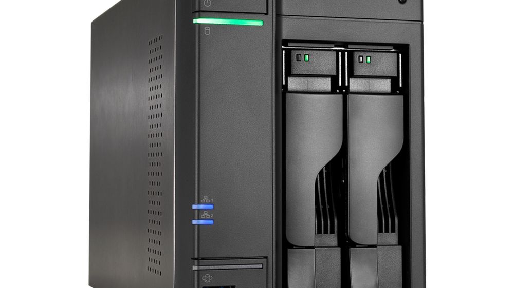 Asustor AS6302T: wydajny i bezpieczny NAS do domu lub niewielkiej firmy 1