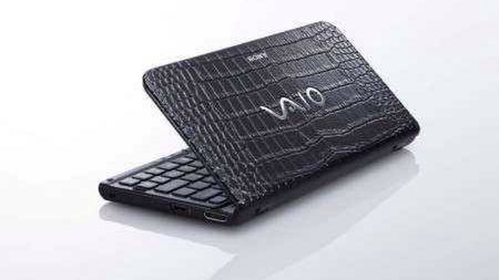 Sony Vaio P oraz Vaio C czyli laptopy dla snobów 1