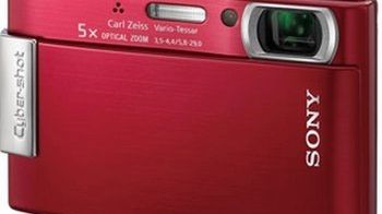 Sony T200 - aparat, który rozpoznaje uśmiech 1