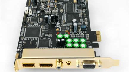 Karta dźwiękowa z HDMI ? 1