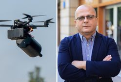 "Mnóstwo pieniędzy". Gen. Kraszewski o polskiej produkcji dronów