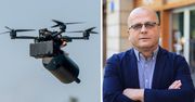 "Mnóstwo pieniędzy". Gen. Kraszewski o polskiej produkcji dronów