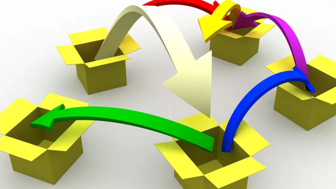 Inteligentne opakowania zwrotne. Naukowcy pracują nad nowym rozwiązaniem 1