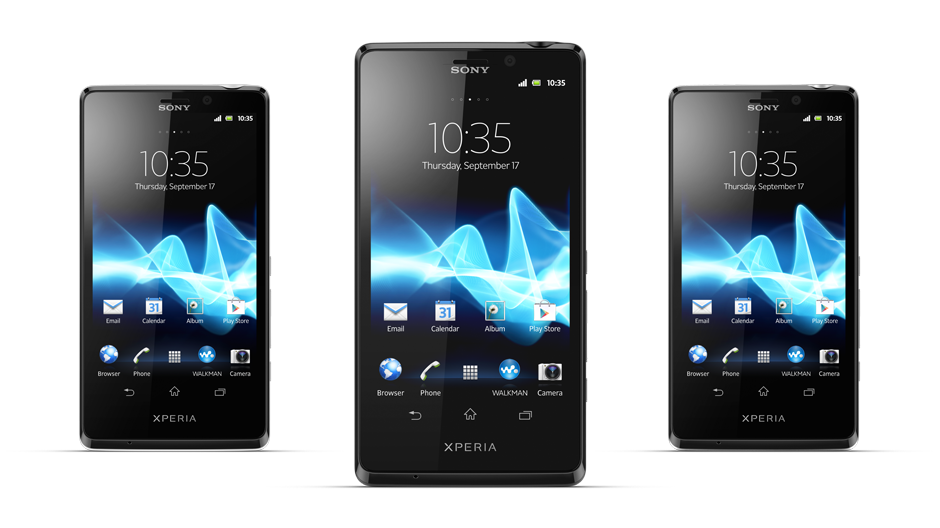 Sony Xperia T - dane techniczne [Specyfikacje]