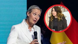 Gozdyra o szefowej AfD: "Hipokryzja wylewa się uszami"