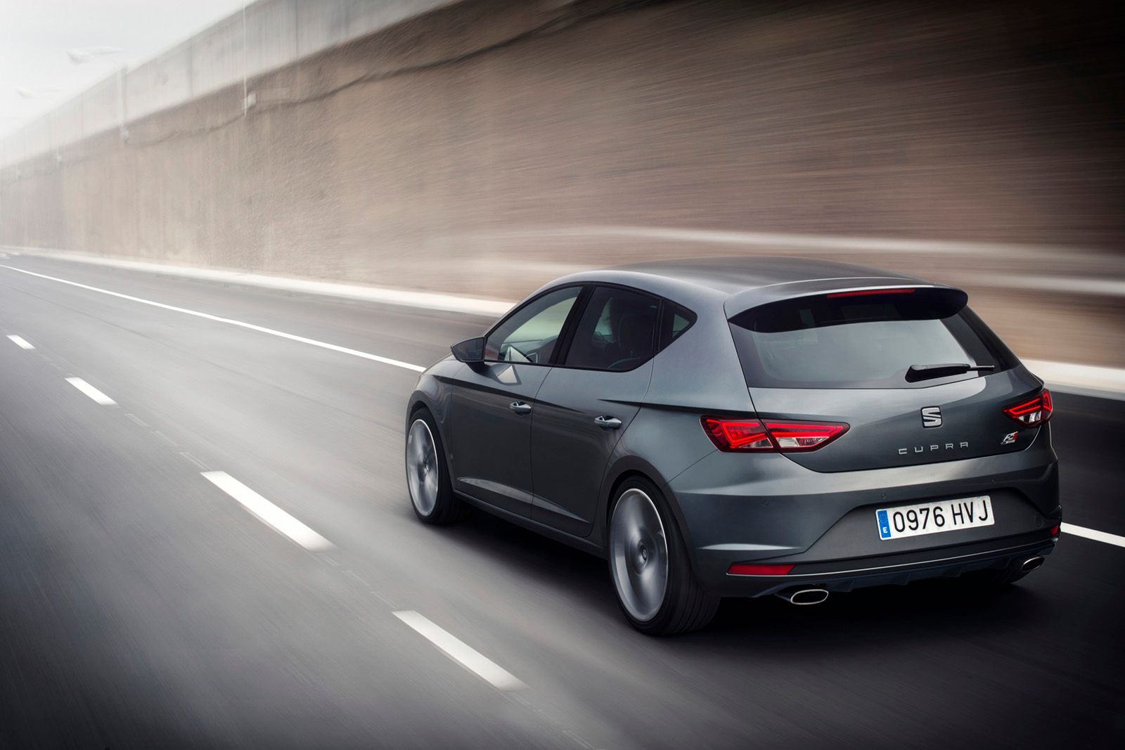2014 Seat Leon Cupra