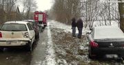 Śląskie. Chciała pomóc kierowcy, który wjechał do rowu. Sama została ranna