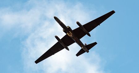U-2S Dragon Lady znowu w powietrzu. Latający szpieg ma nowe możliwości