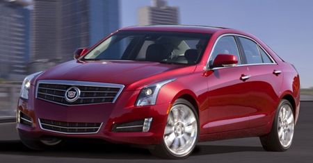 Cadillac ATS - rywal BMW 3, Audi A4, Mercedesa C i Lexusa IS odsłonięty! [NAIAS 2012]