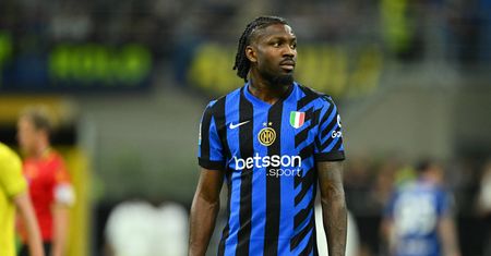 Marcus Thuram przed ogromną szansą. Jego ojcu się to nie udało