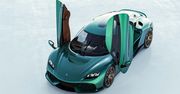 Koenigsegg Gemera zyskał opcjonalne V8 i nawet 2300 KM mocy