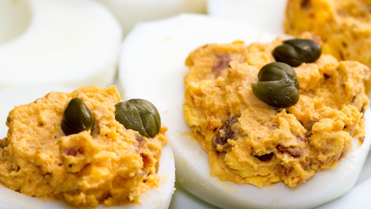 Do czego dodać kapary?