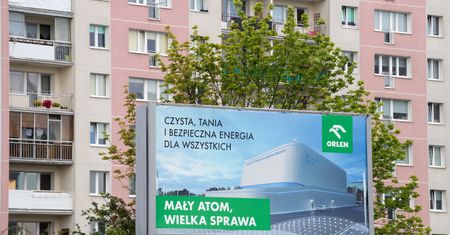 Prokuratura zamyka sprawę małego atomu Orlenu i Sołowowa