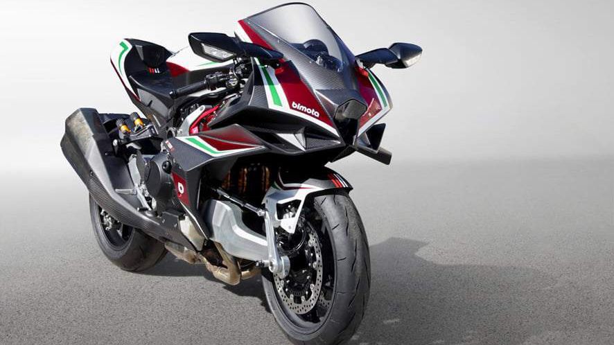 Bimota Tesi H2
