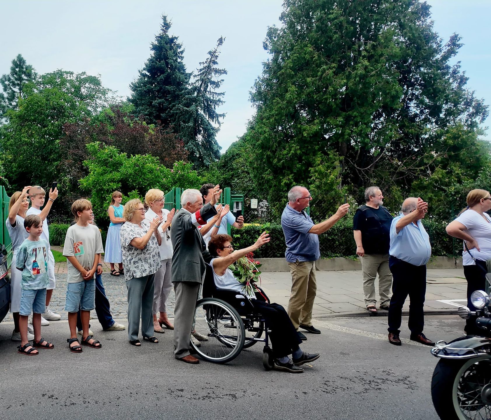 82. rocznica wybuchu Powstania Warszawskiego 
