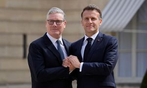 Misja w cieśninie Ormuz. W Paryżu rozpoczęły się rozmowy