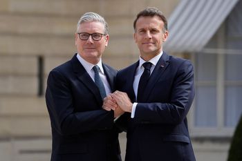 Misja w cieśninie Ormuz. W Paryżu rozpoczęły się rozmowy