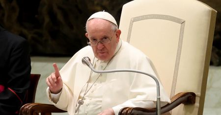 Papież Franciszek "oderwany od rzeczywistości". Burza w Niemczech