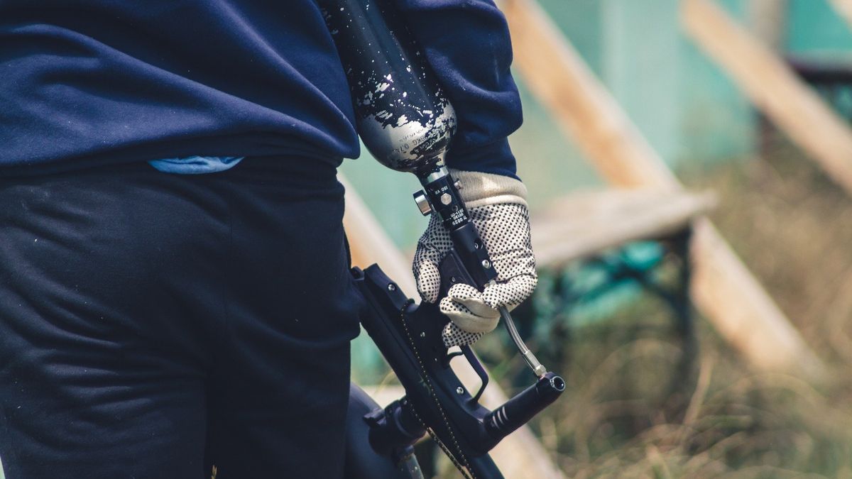 Jedną z atrakcji w Białowieży poza żubrami, były napady na kolejkę wąskotorową 