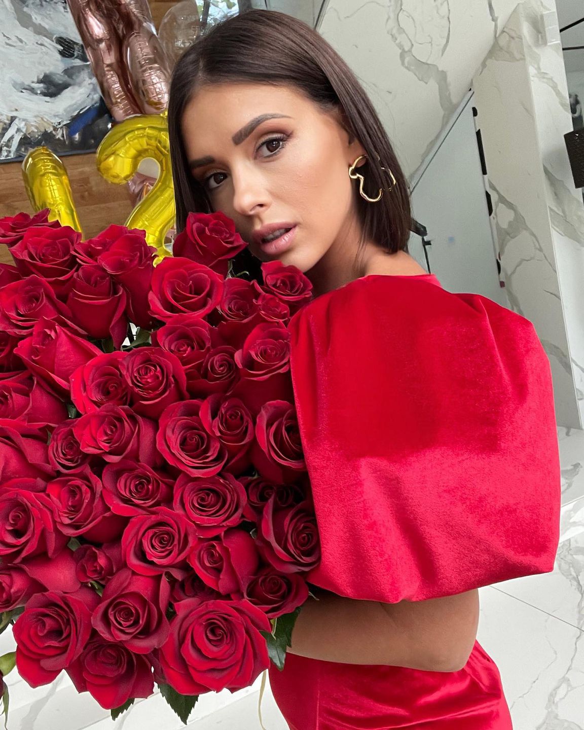 Klaudia Halejcio świętuje 32. urodziny 