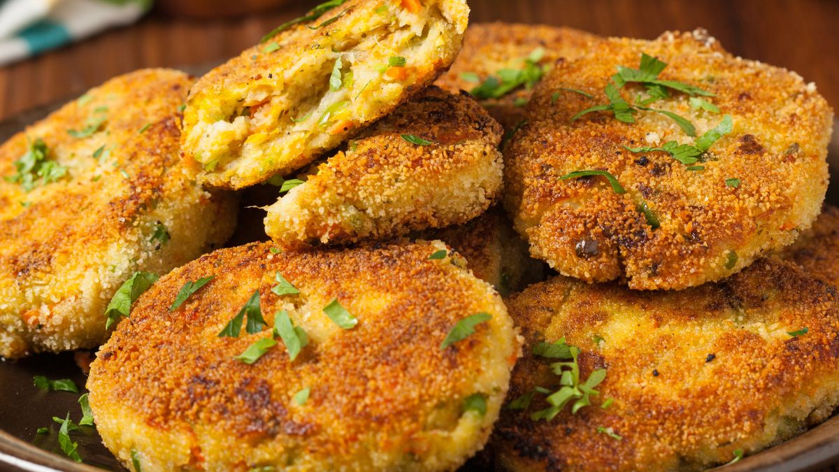 Kotleciki na Środę Popielcową