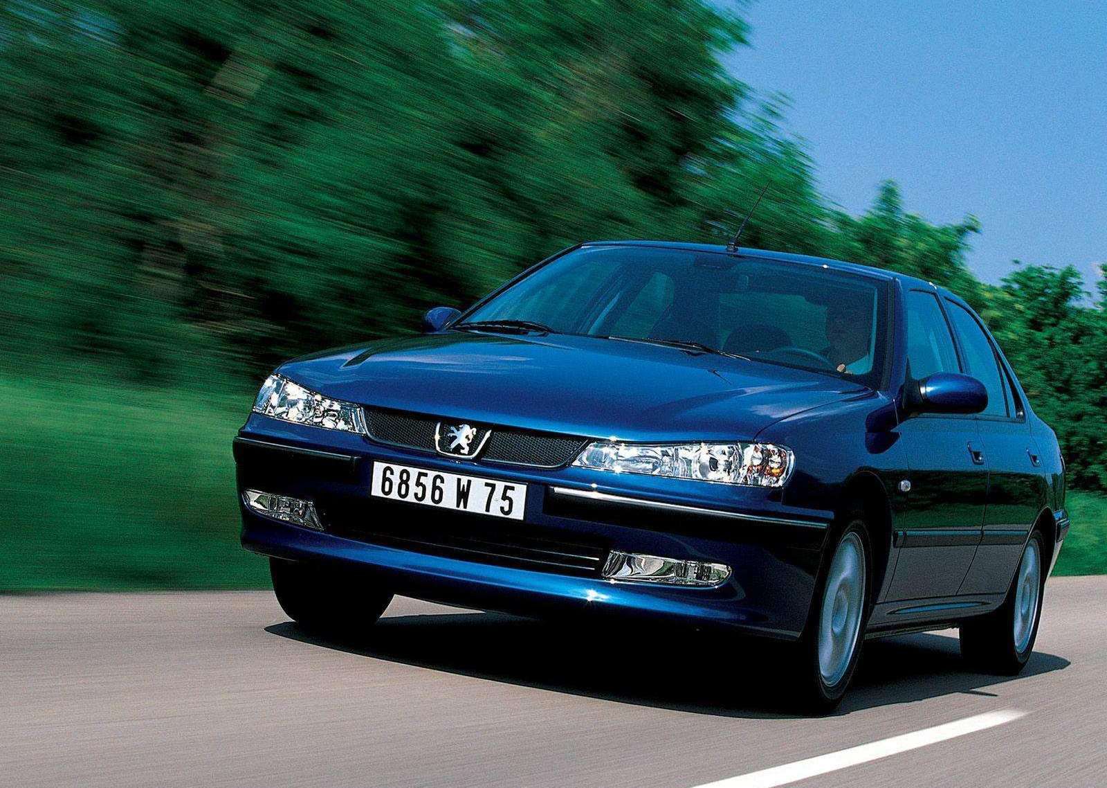 Peugeot 406