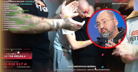 Bielan skomentował zbiórkę Łatwoganga. Uderzył w TVP