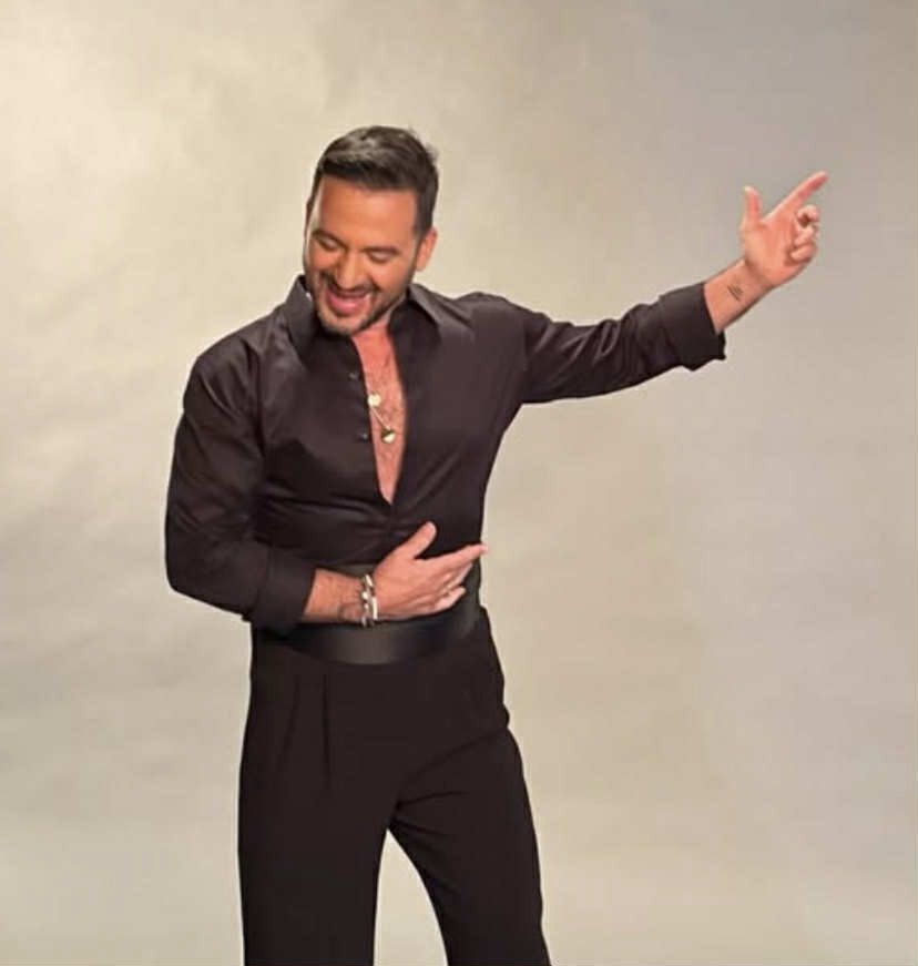 Stefano Terrazzino ponownie zagości w "Tańcu z gwiazdami"