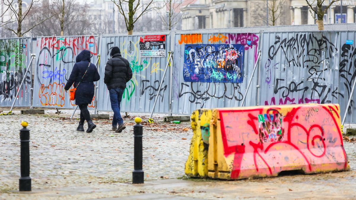 Reporter archiwum 2024 02
09.02.2024 Warszawa Srodmiescie Park Swietokrzyski Skwer sportow miejskich
fot. Adam Burakowski/REPORTER
Adam Burakowski/REPORTER